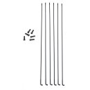 Kit de radios Crankbrothers Synthesis, VR, 29",...