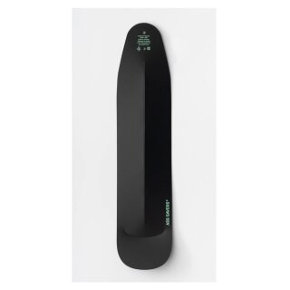 Ass Savers BRR-1 Brotector, protection anti-éclaboussures HR, noir