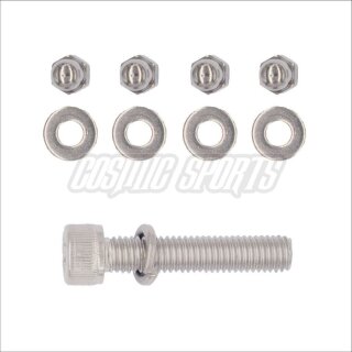 Kids Ride Shotgun 1.0 Boltmontering