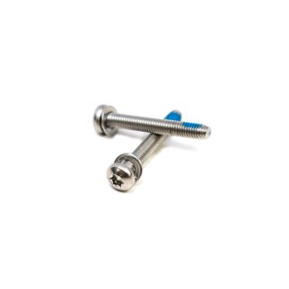 Paul Component Flat Mount-fastgørelsesskruer HR, 5x45mm, T25