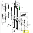 Jednostka regulacji DVO OTT, Onyx 38 D1|WP OTT