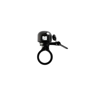 NG Sports Thian V2 bicycle bell, 22.2-25.4mm, black/black