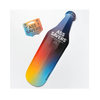 Ass Savers ASB-1 Big, protection anti-éclaboussures HR, spectre