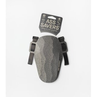 Ass Savers MFM-1-GRV Mudder Mini, splash guard VR, detour