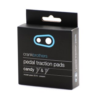Crankbrothers Candy 7 et 11 Traction Pads