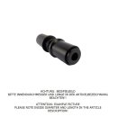 DVO damper mounting bushing, 37.6mm x 6mm