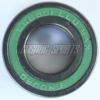 Łożysko Enduro S6901 LLU MAX ze stali nierdzewnej, 12x24x6