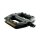 NG Sports Avadee ReCycle Plattform-Pedal, mit Reflektor, black