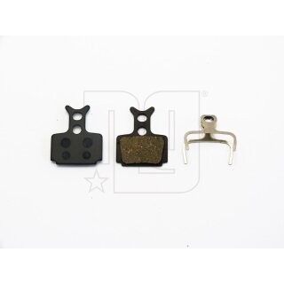 Pastiglie per freni a disco semi-metalliche NG Sports, Formula RX/R1R/R1/T1/The one/FR/Mega/RO/C1/RX/Cura