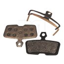 Pastillas de freno de disco semimetálicas NG...
