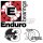 Łożyska Enduro 608 FE 2RS SPMX ABEC 3 kołnierzowe/rozszerzone, M1.25x22x8/11