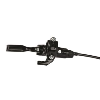 Kit morsetto Formula, SRAM, sinistro, CR1 | CR3 | C1 14-15 | CURA | CURA E | CURA 4, nero lucido