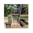 Paul Component Logo Pint Glass
