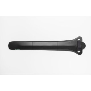 Ass Savers FRR-4-BLK Fendor Bendor, splash guard HR, black