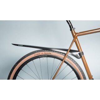 Ass Savers FRB-4-BLK Fendor Bendor Big, osłona przeciwbryzgowa HR, czarna