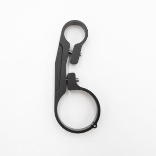 Kids Ride Shotgun 2.0 Manubrio di ricambio, 2.0 MTB manubrio bambini