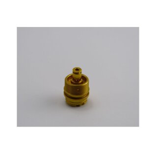 Cane Creek valve component, end piece, fixed outlet, 1.00mm, DBAir CS/Coil CS SALE