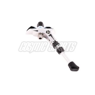 NG Sports Fahrradständer, 14", silver/black, OE Verpackung SALE