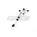 NG Sports Fahrradständer 12", silver/black SALE