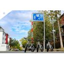 NG Sports Fahrradständer12", silver/black, OE...