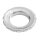 Wolf Tooth Centrelock Lockring, zewnętrzny wielowypust, surowe srebro