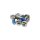 Paul Component Boxcar Screw Pack Viti di montaggio dello stelo, 5x18 mm, T25