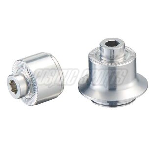 Ritchey Classic Zeta Disc QR conversion kit, rear, 135x10mm