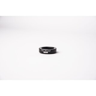 Adaptador de impacto de cono de horquilla Cane Creek, 1,5".