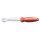 Unior 190.8/2BI-US Pro Socket Griff, 1/2", red
