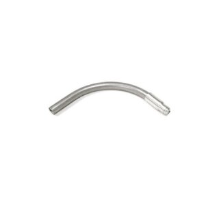 Paul Component Minimoto Noodle, rurka prowadząca kabel z tuleją ETFE, srebrna