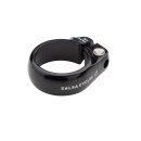 Salsa Lip-Lock seat clamp, 35.0mm, black