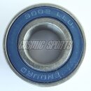 Enduro Bearings 3002 LLU Roulements ABEC 3 Double Row,...