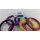 White Industries Singlespeed Freilaufritzel Lockring 16 Z., 16/18 Z., black