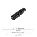 Tuleja montażowa amortyzatora DVO, 68,5 mm x 6 mm