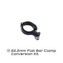 Morsetto ReMote a dente di lupo da 22,2 mm