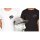 Knog T-Shirt Logo Women, drip white, S SALE