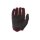 Lizard Skins Monitor SL Glove, jet black/crimson, S/8 SALE