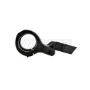 NG Sports Bosch Kiox styrholder, 31,8 mm, sort UDSALG