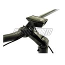 NG Sports Bosch Kiox styrholder, 31,8 mm, sort UDSALG