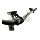 NG Sports Bosch Kiox styrholder, 31,8 mm, sort UDSALG