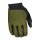 Rękawice Lizard Skins Monitor Ignite, oliwkowozielone, XXL/12