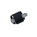 Crankbrothers S.O.S. TS2 Cinghia di fissaggio Stash + leva per pneumatici + kit di riparazione tubeless, nero