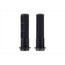 DMR Brendog FL Death Grip 2 Lock-On greb, 133/31,3 mm, sort