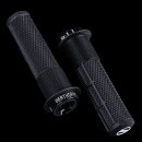 DMR Brendog FL Death Grip 2 Lock-On greb, 133/31,3 mm, sort