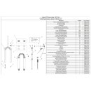 Formula Lockout Lever Kit, 33 | 35 | Selva C/R/S