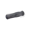 Puño Ritchey Superlogic Ergo, 128/29.6mm, gris