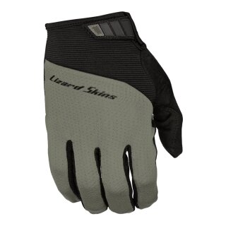 Gants Lizard Skins Monitor Traverse, gris titane, L/10