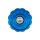 Paul Component Klamper Stem Cap Ahead Kappe, 1 1/8", blue