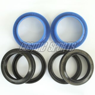 Enduro Bearings Suspension Fork Seal Kit Manitou Sherman/Minute/Nixon/Stance 32mm (FK-6601)