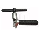 NG Sports Pro rivet de chaîne, black/silver